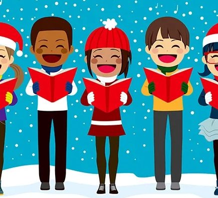 Die 10 beliebtesten Weihnachtslieder zum Singen während der Festlichkeiten