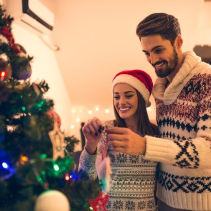 42 weihnachtliche Liebeszitate für eine Freundin, damit sie dich noch mehr liebt